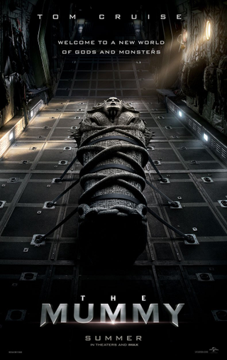 Illustration for article titled El primer adelanto de The Mummy nos da la bienvenida a una nueva era de monstruos
